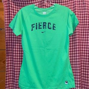 Nike “Fierce” Tee
